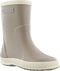 Bergstein Rainboot - Regenlaarzen Unisex Junior - Hoog - Beige - Maat 23