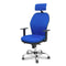 Bureaustoel Jorquera Piqueras y Crespo CCRRPCR Blauw