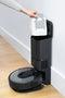 iRobot® Roomba® i7+ - Robotstofzuiger - Slimme navigatie - Automatische vuilafvoer - Zilver/Zwart
