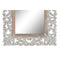 Home ESPRIT - Wandspiegel - Indiaas Decapé - Wit
