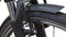 Le Bonheur elektrische damesfiets 13Ah 7sp 28 inch zwart