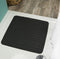 Sealskin Unilux - Antislipmat - PVC met zuignappen - Antraciet 55x55 cm