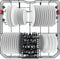 Whirlpool WRIC 3C26 P - Vaatwasser - Volledig geïntegreerd - Energieklasse E - Waterconsumptie 9l per cyclus