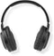 Nedis HPBT1201BK - On-Ear Bluetooth 5.0 Koptelefoon - 20 uur batterijduur - Zwart