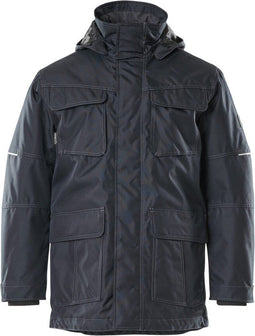 Mascot Dayton 10010-194 - Parka - Ademend waterdicht met uitneembare voering - Donkermarine - L
