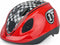 Polisport helm Race XS (rood/zwart) - Helm