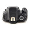 Canon EOS 600D body zwart