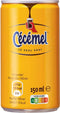 Cecemel chocolademelk Mini, blik van 15 cl, pak 24 stuks