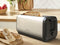 Moulinex Subito LS5S4DE0 - Broodrooster - 2 lange sleuven - 7 bruiningsstanden - Zilver