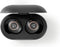 Volledig Draadloze Oordopjes - Bluetooth - Maximale batterijduur: 3 uur - Aanraakbediening - Charging case - Ingebouwde microfoon - Ondersteuning voor spraakbesturing - Ear Wings - Goud / Zwart