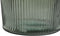 Vaas Home ESPRIT Groen Gerecycled glas 30 x 30 x 72 cm