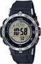 Casio Pro Trek PRW-30-1AER - Herenhorloge - Alarm Barometer Hoogtemeter Kompas - Zwart