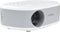 YOUNG N1 - Mini-videoprojector - 720p HD-resolutie - Draagbaar