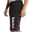 Timberland Fleece Shorts - Korte broek - Elastische taille met trekkoord - Zwart - Maat S