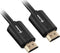 Sharkoon HDMI 2.0 - HDMI kabel - 4K 60Hz - Zwart (1,0m)