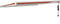 vidaXL - Luifel - uittrekbaar - 3x2,5 - m - stof - en - aluminium - oranje - en - bruin