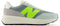 New Balance 370 - Unisex Sneakers - Imitatiesuède - Juniper