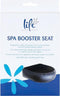 Life Spa Zitverhoger - Whirlpools - Life Spa Booster Seat - Spa Zitplek Verhoger - Zwart - Vinyl met zuignappen - 37,5 x 36 x 95 CM