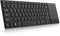 Rii K22 - Draadloos Toetsenbord - Ultra-dun met Touchpad - Qwerty US