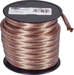 AIV 23559L Luidsprekerkabel 2 x 2.50 mm² Koper 10 m