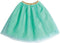 Poppenjasje Pluche met Rokje, 28-35 cm