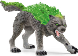 Schleich 70153 Granieten wolf.