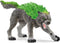 Schleich 70153 Granieten wolf.