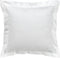 Kussenhoes Alexandra House Living QUTUN Wit 55 x 55 + 5 cm 2 Stuks