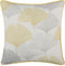 CANDYTUFT - Sierkussen set van 2 - Lichtgrijs - 45x45 cm - Polyester