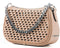 Michael Kors Carmela - Handtas - Rits - Bruin