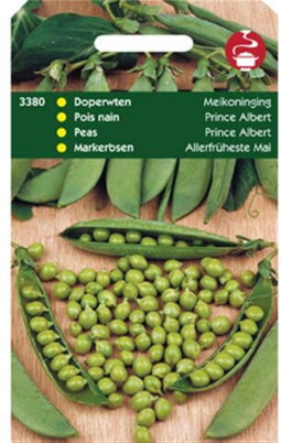 Doperwten Meikoningin (Type 1E Vr. Mei)