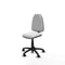 Piqueras y Crespo B0001RF - Bureaustoel - Verstelbare hoogte - Wit