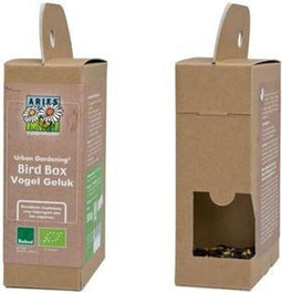Voederhuisje Vogelgeluk 500gr
