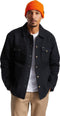Brixton Bowery Lined - Heren Jas - Katoen en fleece - Maat XXL