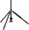 Cullmann Nando 580M RB8.5 - Aluminium camerastatief - Max hoogte 186 cm - Kleur zwart