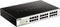 D-Link DGS-1024D - Netwerkswitch - 24 Gigabit poorten - 48 Gbps switchingcapaciteit