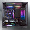 Raijintek PAEAN Mini - Mini-ITX Behuizing - Gehard glas - Zwart
