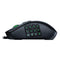 Razer Naga Trinity - Gaming Muis - 16000 DPI - Zwart
