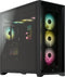 Corsair iCUE 5000X RGB - ATX Behuizing - 4x Gehard Glas - Zwart
