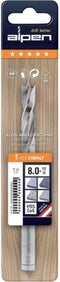 Alpen-Maykestag 0063300700100 - Hout-spiraalboor 7 mm - Hittebestendig en scherpe snijvlakken