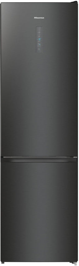 Hisense RB434N4BFD - Koel-vriescombinatie - NoFrost - D