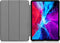 imoshion Tablet Hoes - Geschikt voor iPad Pro 12.9 (2020) / Pro 12.9 (2018) - Trifold Bookcase - Donkerblauw