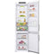 LG GBP62SWNAC - Koelvriescombinatie - NoFrost Superkoelen Supervriezen - Wit