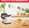 Tefal Family Pro FR507D - Digitale Friteuse - 6 automatische programma's - 4 L (1,3 kg)