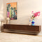 StarFurn Zwevend Tv-meubel Madison Walnoot 240cm