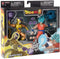 Banpresto Dragon Ball Super Dragon Stars Action Figure 2-Pack Battle Pack: Golden Frieza vs Super Saiyan Blue Goku 17 cm Action Figuur