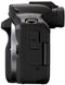 Canon EOS R50 - Systeemcamera - 24,2Mpx - RF-S 18-45mm F4.5-6.3 IS STM - Zwart