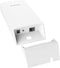Tenda O1 - Access Point - 300 Mbit/s - 2,4 GHz - Wit