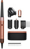 Dyson Airwrap i.d. - Multistyler - Automatische krultang met app-verbonden functies - Amber Silk/Pink Champagne