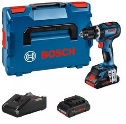 Bosch GSB 18V-90 C - Accuklopboormachine - Borstelloze motor 90 Nm 2100 min⁻¹